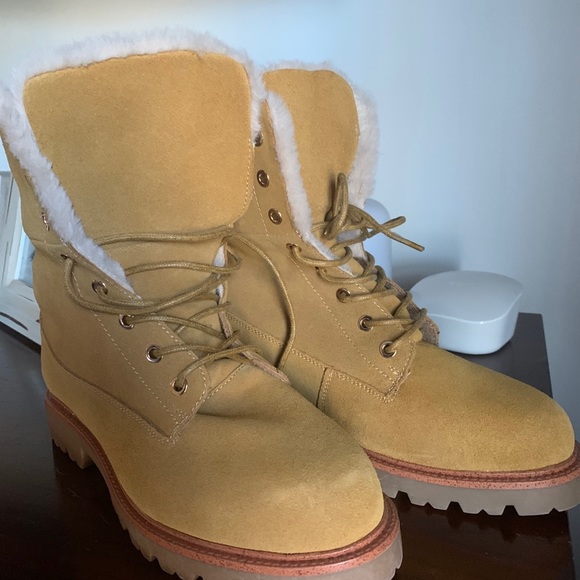 ASOS hiker boots NEW! - Picture 5 of 5